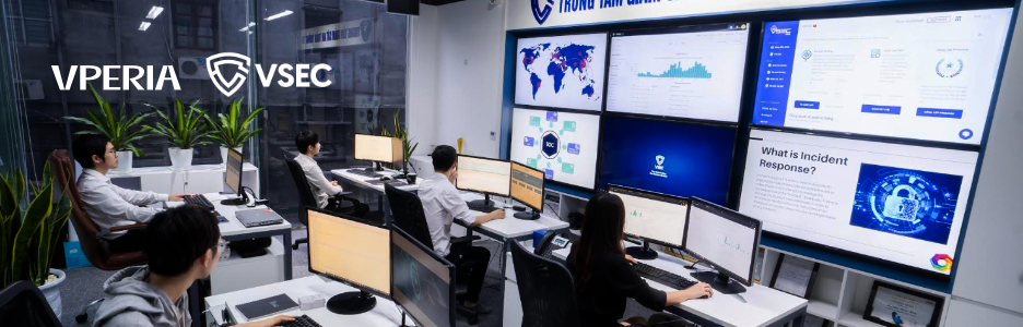 Dự án Xây dựng chiến lược trải nghiệm khách hàng – Công ty An ninh mạng Việt Nam VSEC